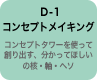 D-1 コンセプトメイキング